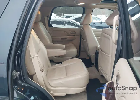 2012 Cadillac Escalade Premium from USA, damaged, VIN 1GYS4CEF1CR260137